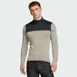 adidas · The Gravel Long Sleeve Radtrikot