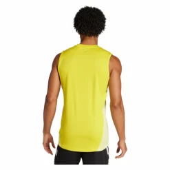 adidas · Tiro 25 Competition Tanktop Weiß