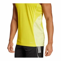 adidas · Tiro 25 Competition Tanktop Weiß
