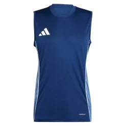 adidas · Tiro 25 Competition Tanktop Weiß