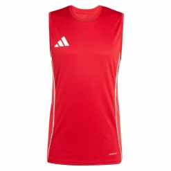 adidas · Tiro 25 Competition Tanktop Weiß