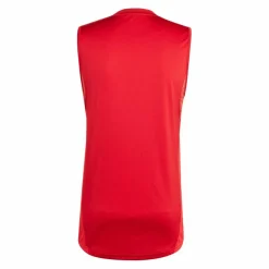 adidas · Tiro 25 Competition Tanktop Weiß