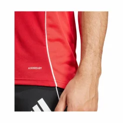 adidas · Tiro 25 Competition Tanktop Weiß
