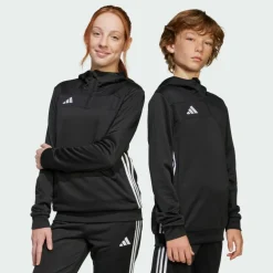 adidas · Tiro 25 Essentials Kids Sweat Hoodie
