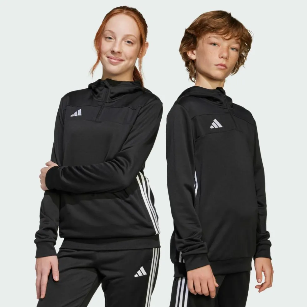 adidas · Tiro 25 Essentials Kids Sweat Hoodie