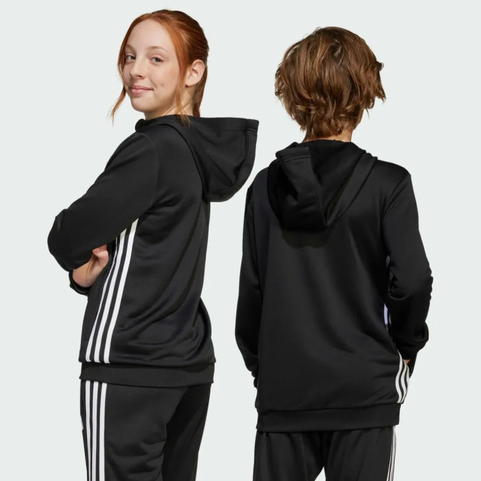 adidas · Tiro 25 Essentials Kids Sweat Hoodie