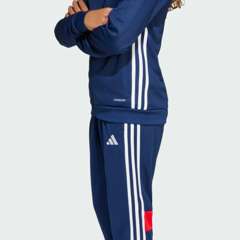 adidas · Tiro 25 Essentials Kids Trainingsanzug