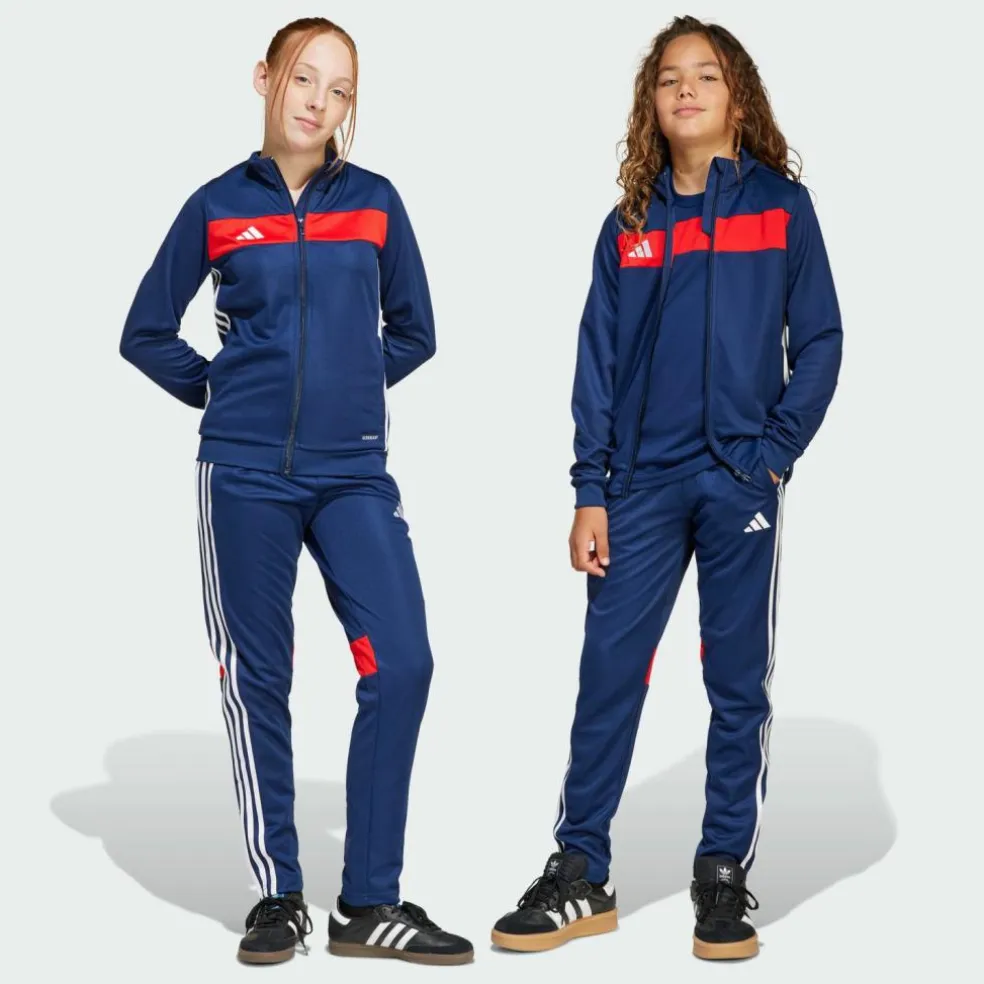 adidas · Tiro 25 Essentials Kids Trainingsanzug