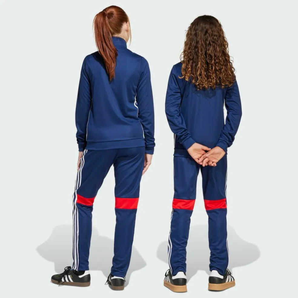 adidas · Tiro 25 Essentials Kids Trainingsanzug
