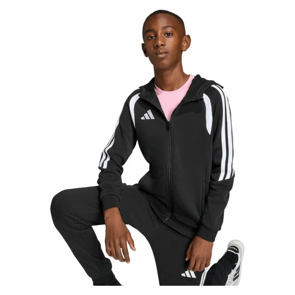 adidas · Tiro 26 League Kapuzenjacke Kids