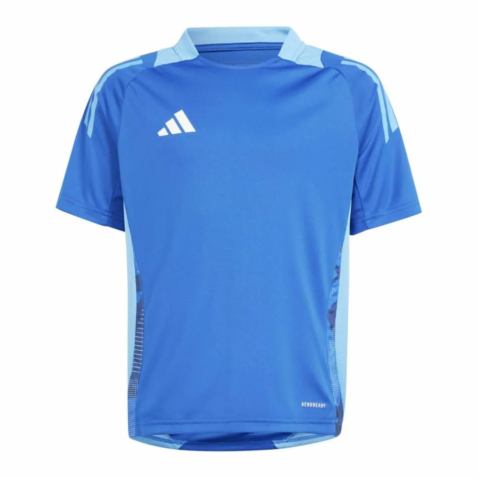 adidas · Trikot Kids Weiß