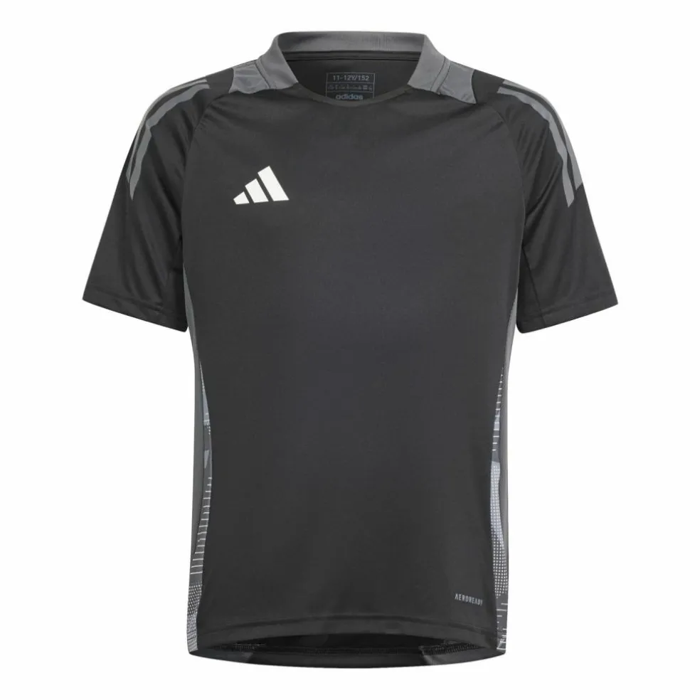 adidas · Trikot Kids Weiß