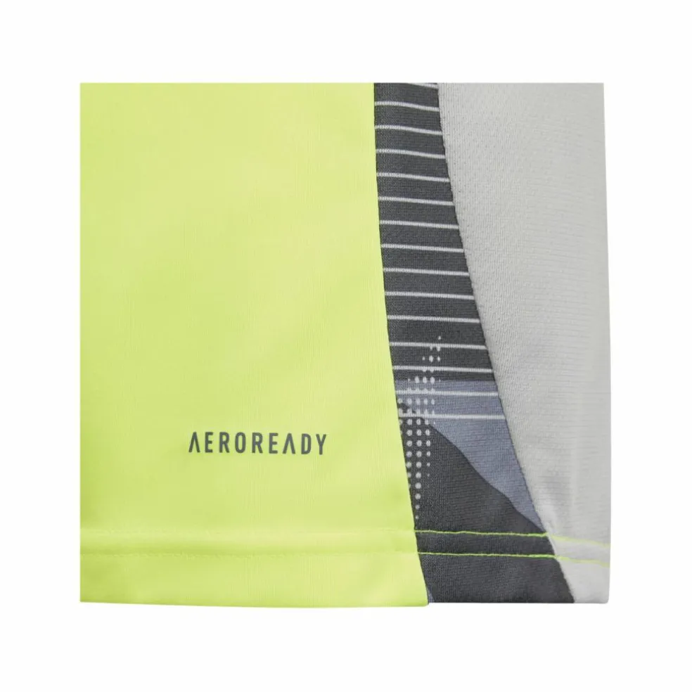 adidas · Trikot Kids Weiß