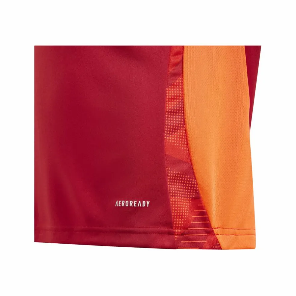 adidas · Trikot Kids Weiß