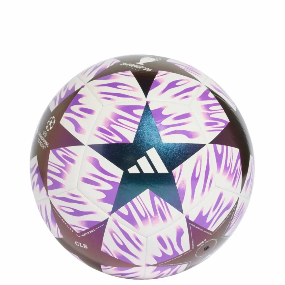 adidas · UEFA Champions League Final Club Ball
