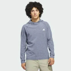 adidas · Ultimate365 Heather Hoodie