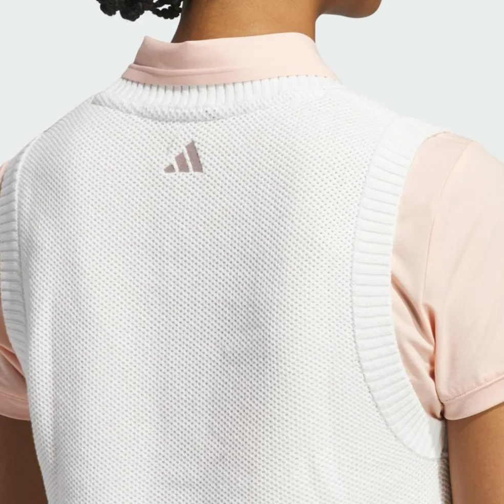 adidas · Ultimate365 Knit Tour Pullunder