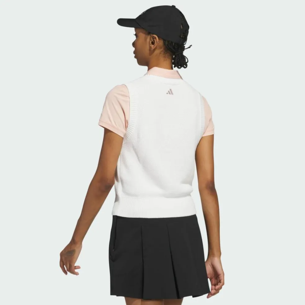 adidas · Ultimate365 Knit Tour Pullunder