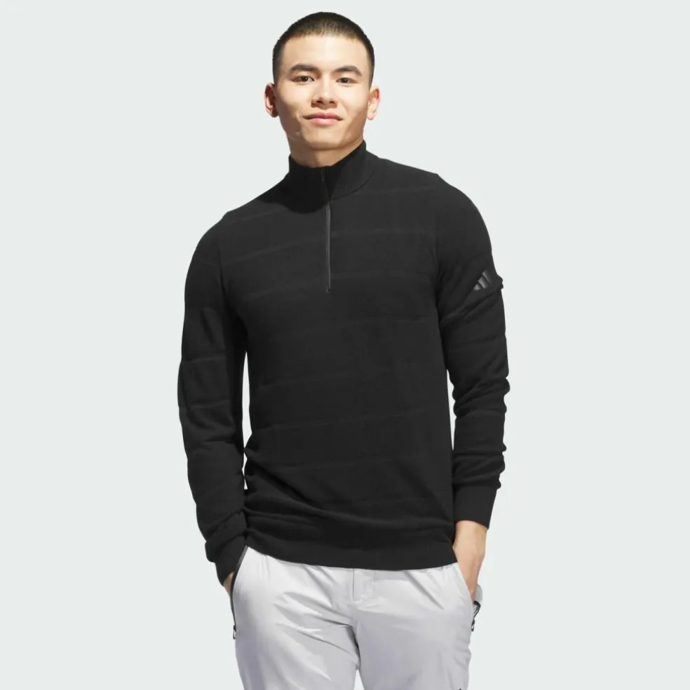 adidas · Ultimate365 Tour Wind, Reißverschluss