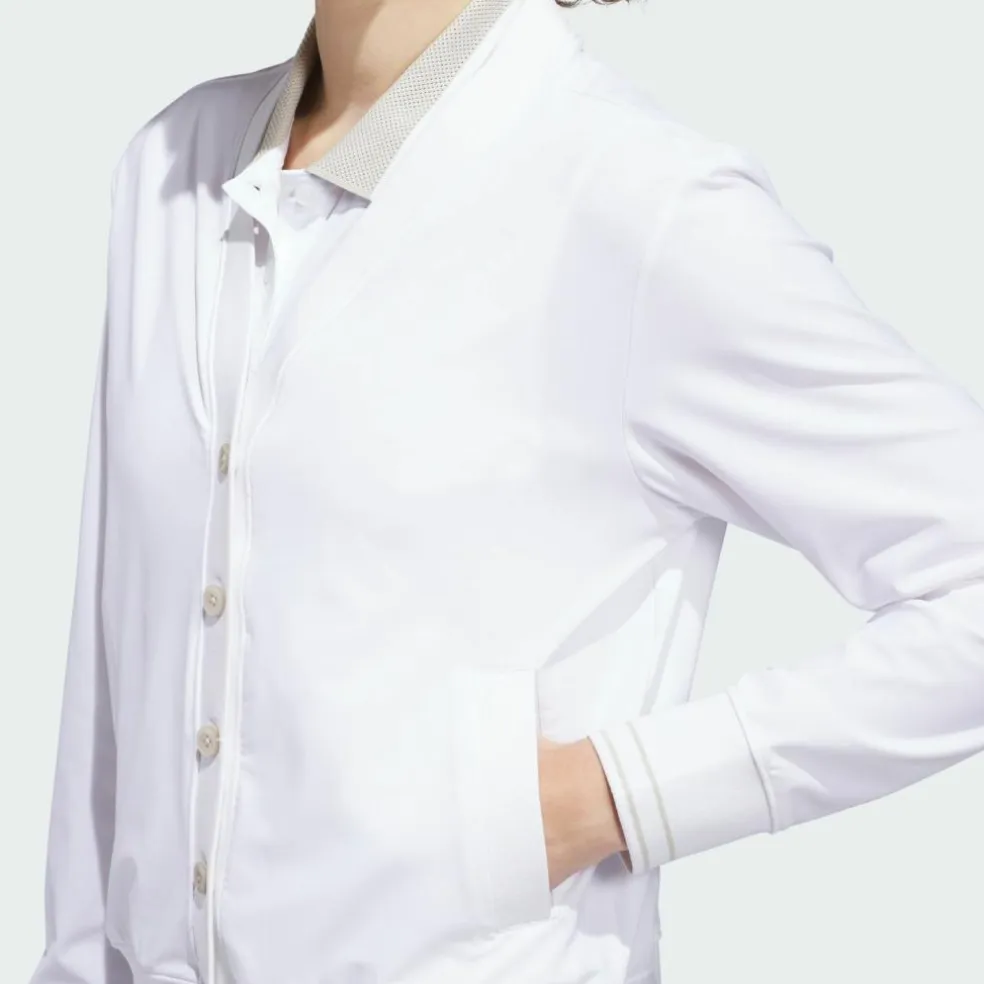 adidas · ULTIMATE365 TOUR CARDIGAN