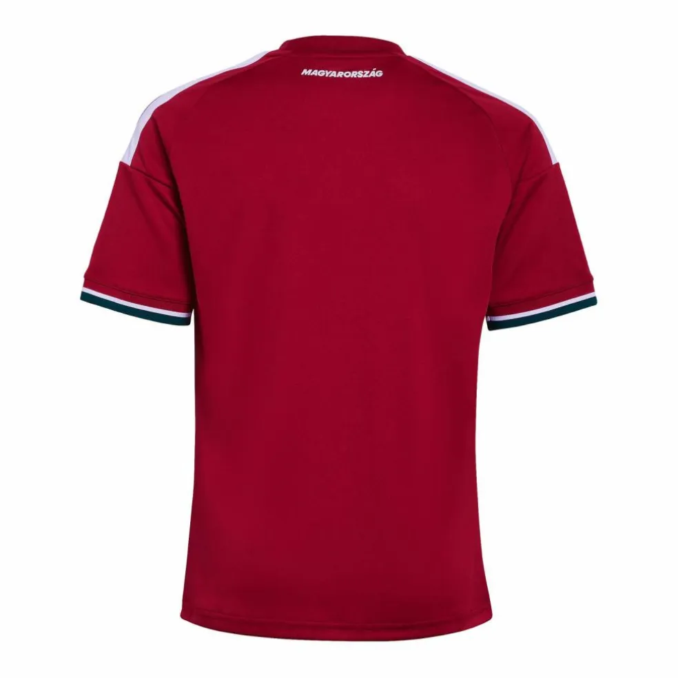 adidas · Ungarn Trikot Home WM 2026 Kids