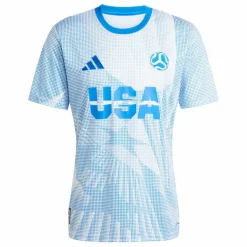 adidas · USA Jersey