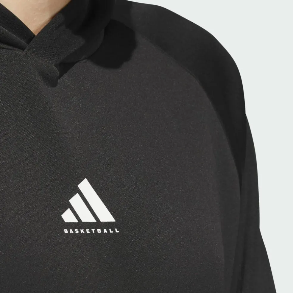 adidas · Warmer adidas Basketball Crazy Fleece