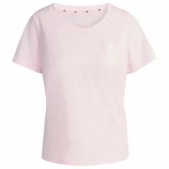 adidas · Workout Essentials T-Shirt mit tiefem
