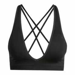 adidas · Workout Essentials Knit Light Support BH