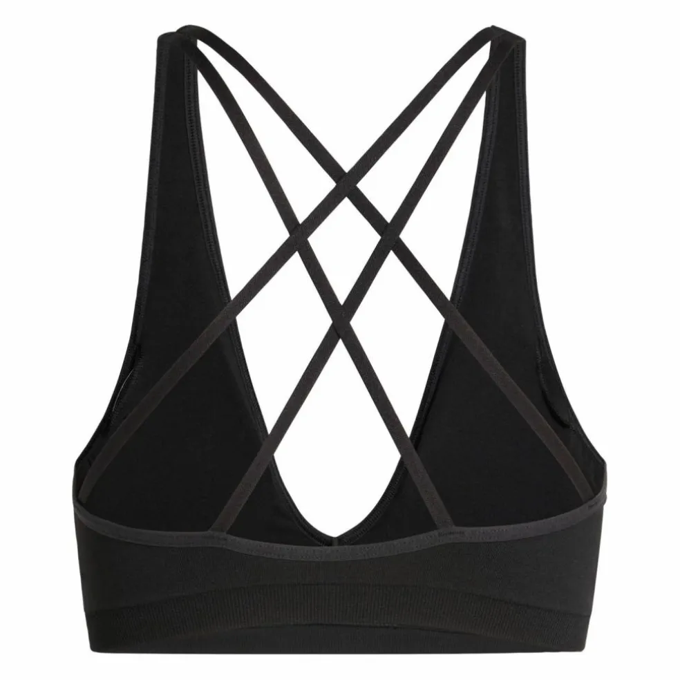 adidas · Workout Essentials Knit Light Support BH