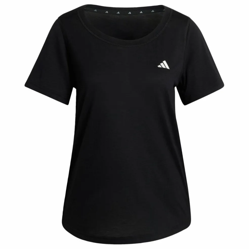 adidas · Workout Essentials T-Shirt mit tiefem