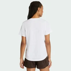 adidas · Workout Essentials T-Shirt mit tiefem