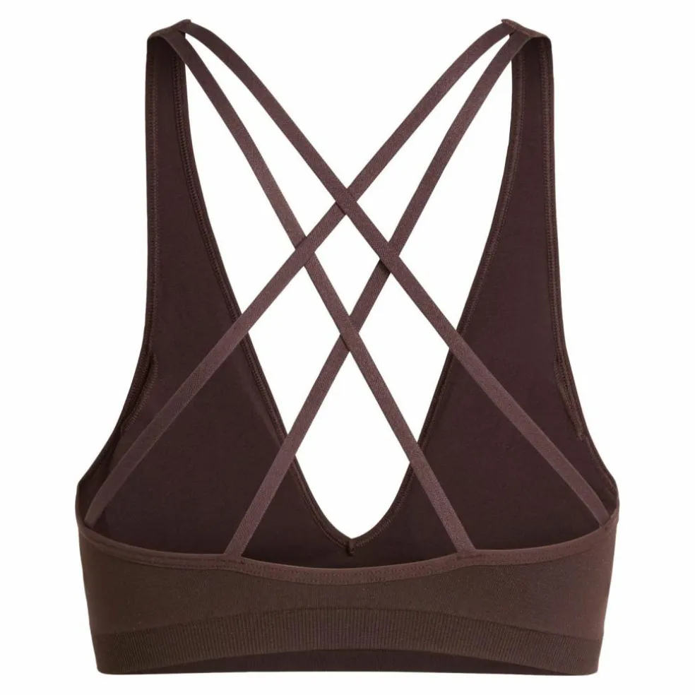 adidas · Workout Essentials Knit Light Support BH