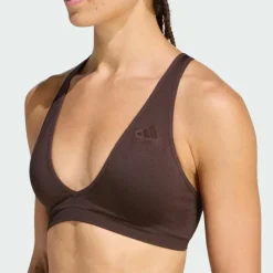 adidas · Workout Essentials Knit Light Support BH