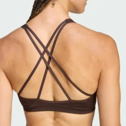 adidas · Workout Essentials Knit Light Support BH