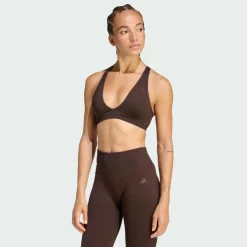 adidas · Workout Essentials Knit Light Support BH