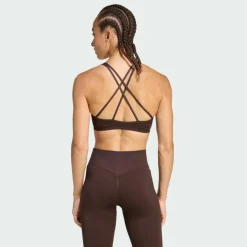 adidas · Workout Essentials Knit Light Support BH