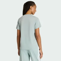adidas · Workout Essentials T-Shirt mit tiefem