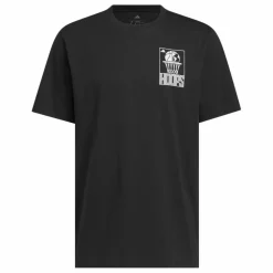 adidas · World Wide Hoops Graphic T-Shirt