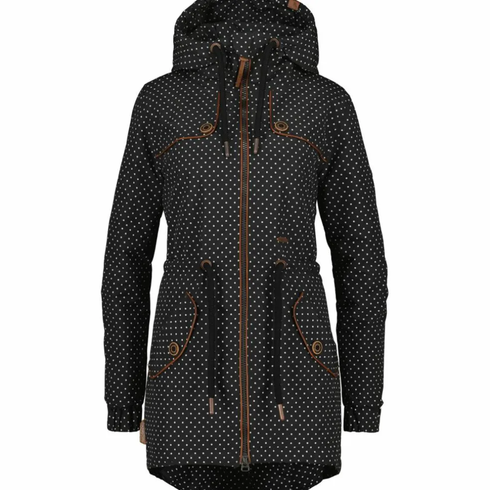 ALIFE AND KICKIN · CHARLOTTE II COAT