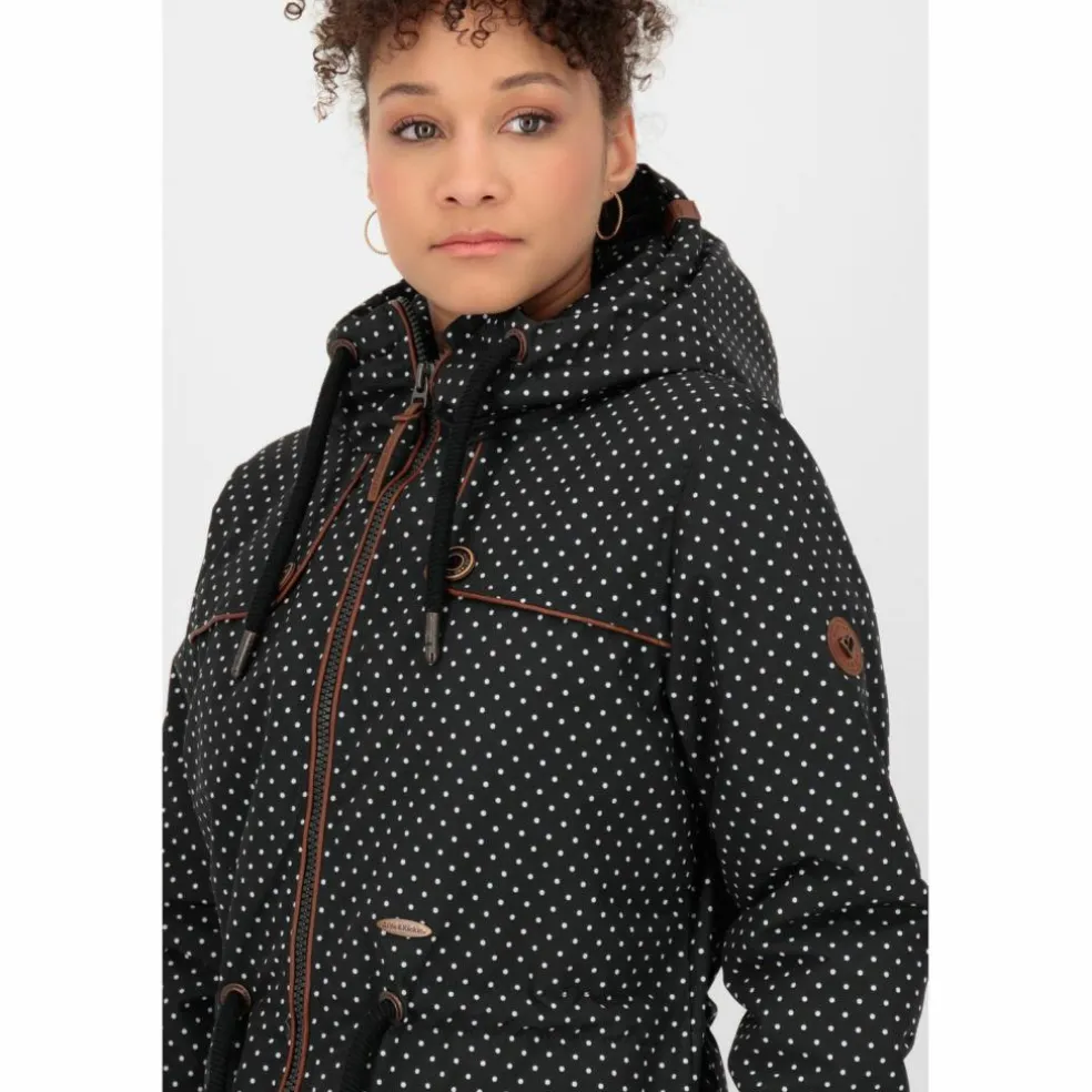 ALIFE AND KICKIN · CHARLOTTE II COAT