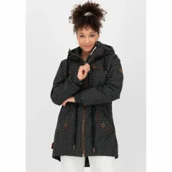 ALIFE AND KICKIN · CHARLOTTE II COAT