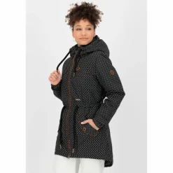 ALIFE AND KICKIN · CHARLOTTE II COAT
