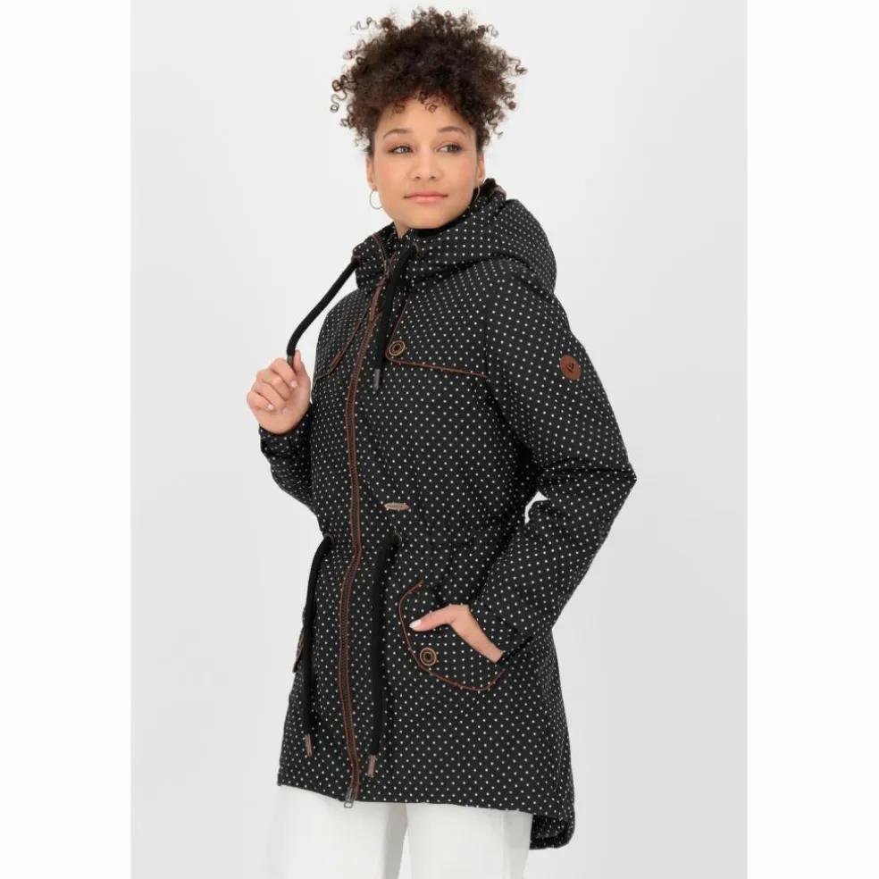 ALIFE AND KICKIN · CHARLOTTE II COAT
