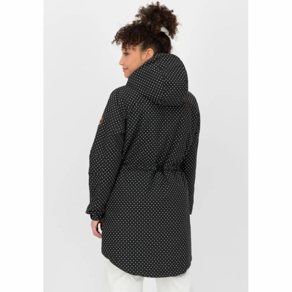 ALIFE AND KICKIN · CHARLOTTE II COAT