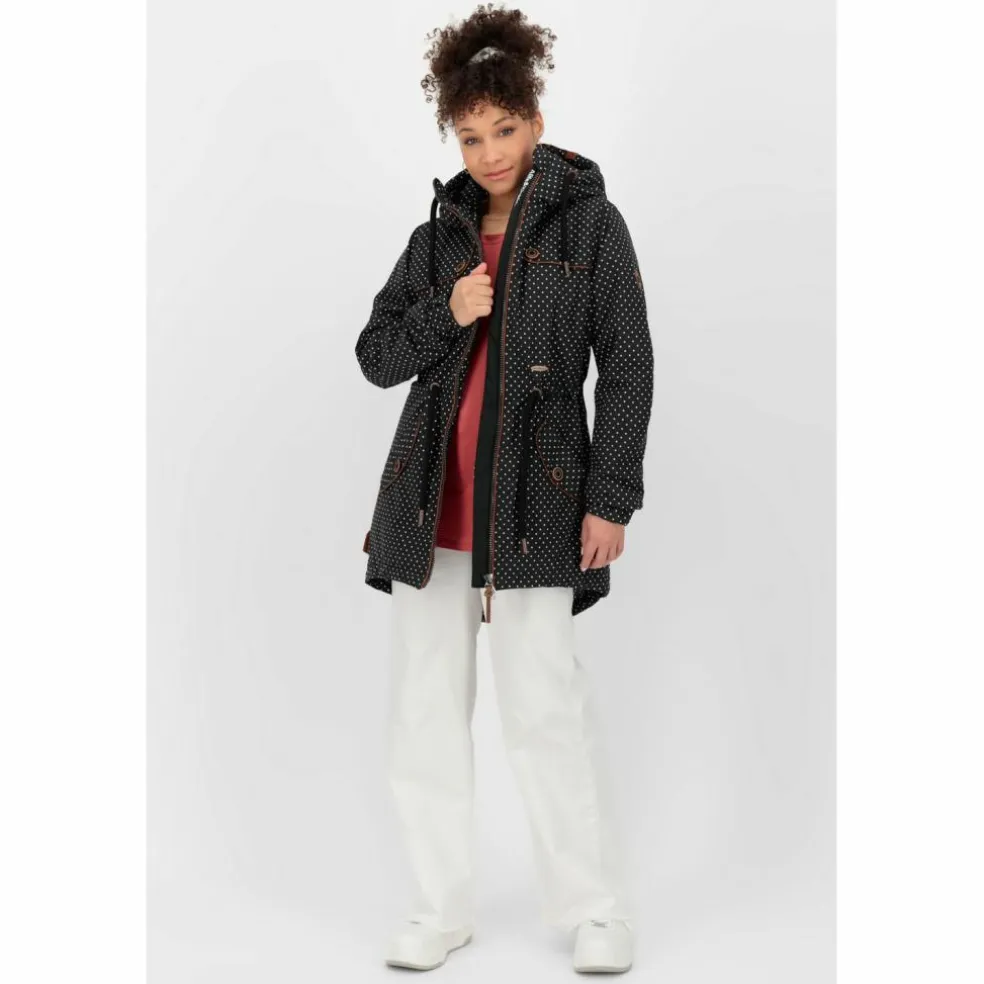 ALIFE AND KICKIN · CHARLOTTE II COAT