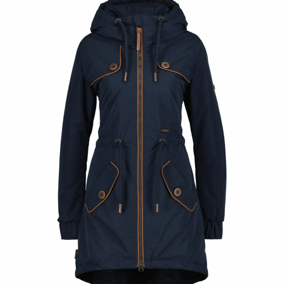 ALIFE AND KICKIN · CHARLOTTE II COAT