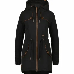 ALIFE AND KICKIN · CHARLOTTE II COAT
