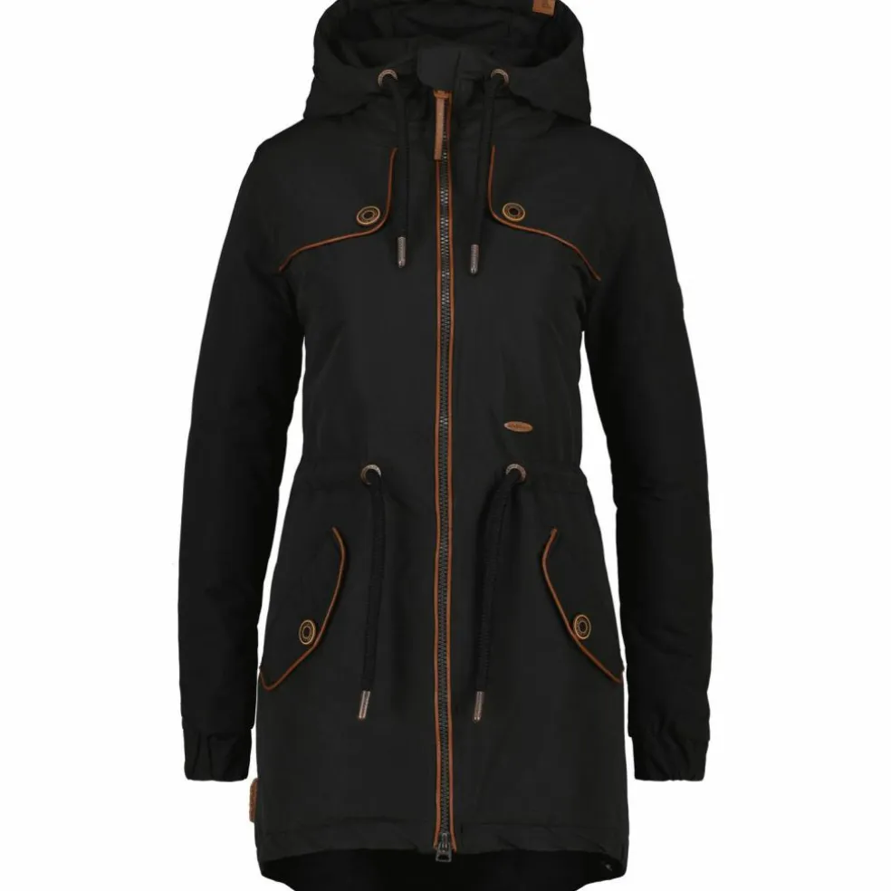 ALIFE AND KICKIN · CHARLOTTE II COAT