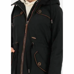 ALIFE AND KICKIN · CHARLOTTE II COAT